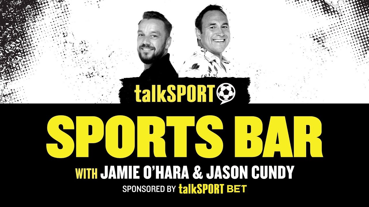 🚨The Sports Bar LIVE on talkSPORT | 12-Feb-26