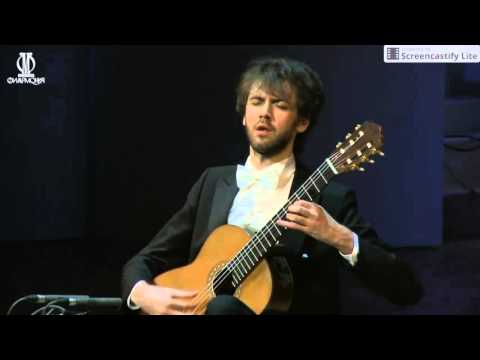 Petrit Çeku - "Lento" from Five Bagatelles (William Walton)