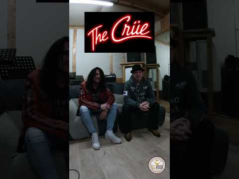 Interview de The Crüe, Tribute Mötley Crüe, Altherax, le 28 mars 2026