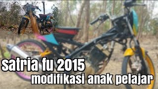 Download lagu satria Fu 2015#modifikasi anak pelajar SMP masok pak eko mp3