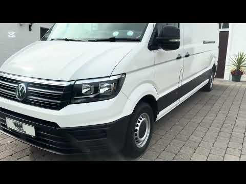 2019 Volkswagen Crafter CR35 TRENDLINE 140BHP 2.0 - Image 2