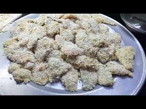 Cách làm món cá chiên xù bày mâm cỗ giòn tan