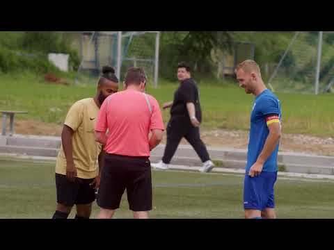 Germania Eberstadt II vs. TSV Eschollbrücken // KLC2324 // 4K