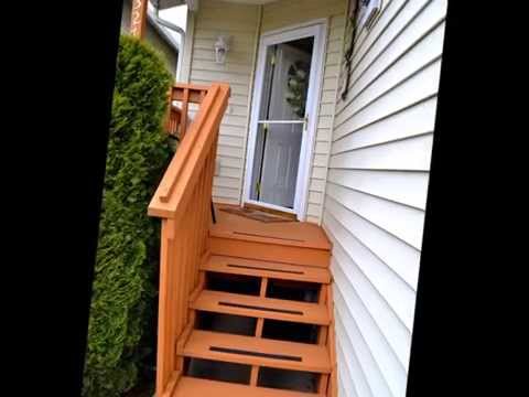 A Delight to the Eyes! 2 Story Townhouse in Camas!