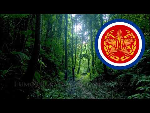 Yugoslav Military March - Zabruje Tako Pjesme Znane [ENG subs]