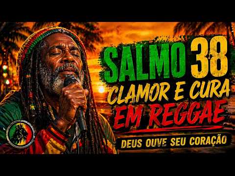Miniatura do vídeo SALMO 38 - Oração de um Aflito | Reggae Gospel