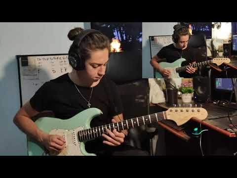 Motor enfermo (Frankenstein) - AIRBAG (guitar cover)