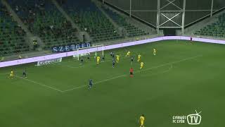 Szeged Csanád GA – Gyirmót FC Győr 1-1 | összefoglaló | Merkantil Bank Liga | 4. forduló
