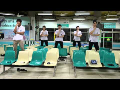 Intern Ortho KKU 56': Psy - Gentleman cover