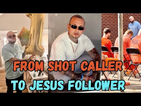 No One Is Beyond God’s Grace | Jay Martinez Testimony #2 - Prison, Testimonies - Invest In The Lord Podcast