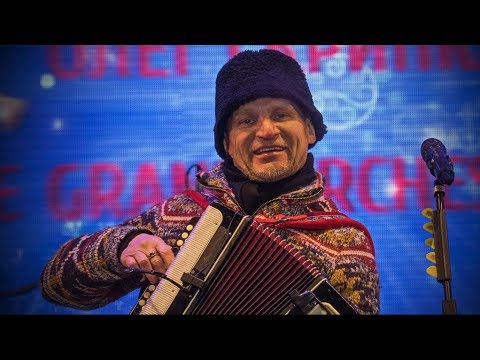 ОЛЕГ СКРИПКА & Le Grand Orchestra. ДНІПРО. Різдво 2018