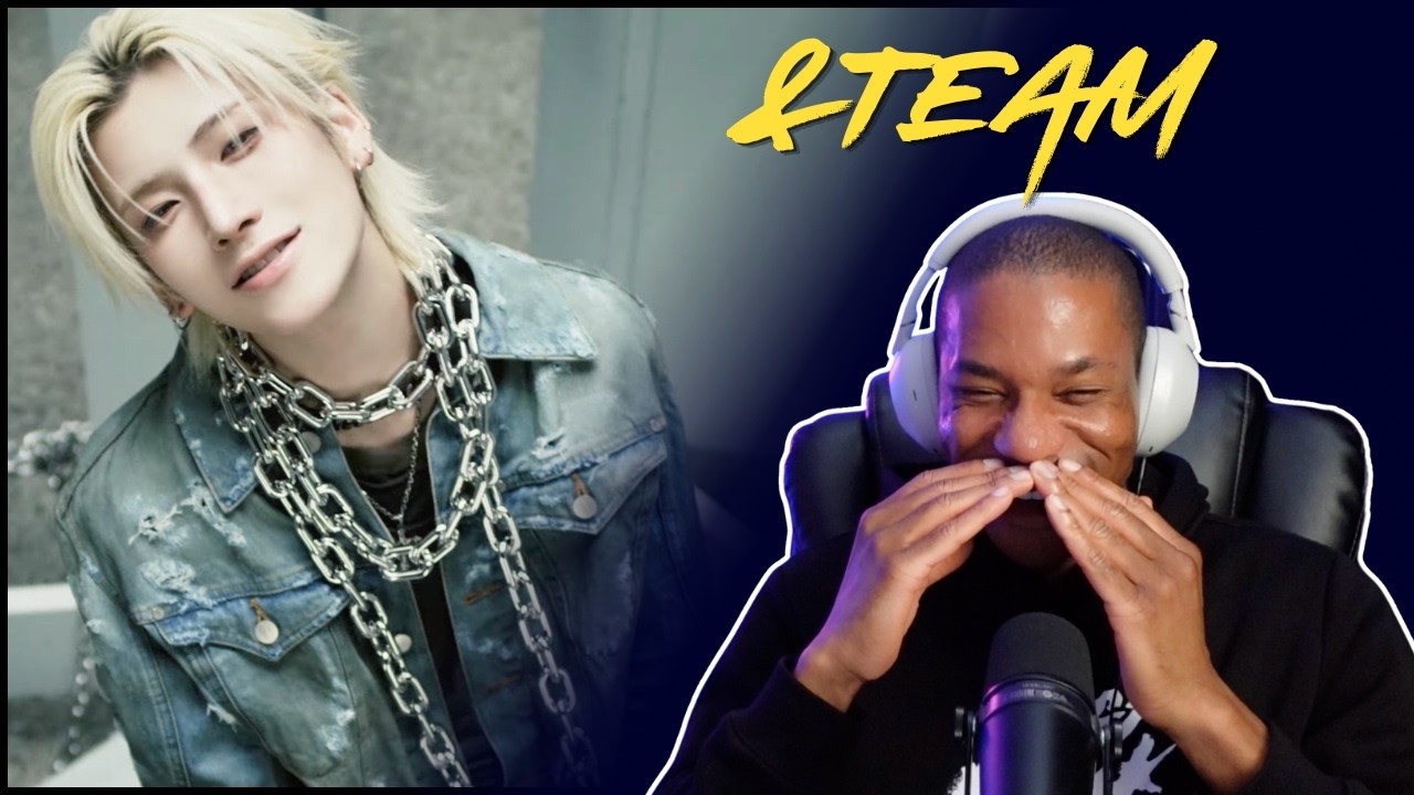 &TEAM | 'Good Boy' MV & Studio Choom + 'Love Jang' Band LIVE REACTION