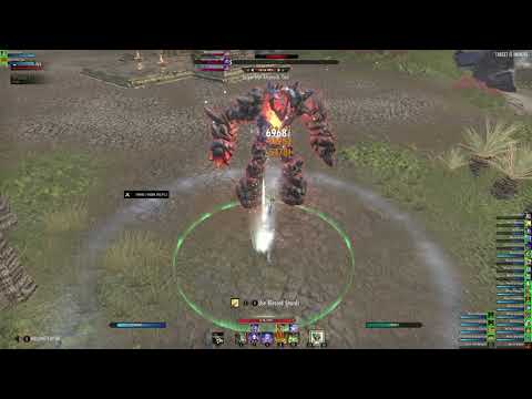 Eso - Scalebreaker PTS 5.1.0 Test StamSorc 101K