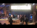 Baianinho Nas Gravações Do The Noite