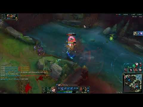 Camille is useless in the jungle btw :)