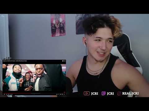 REACTING to Dudey Lo x Sha Ek x 41 Heemy - LLKD (Official Music Video)