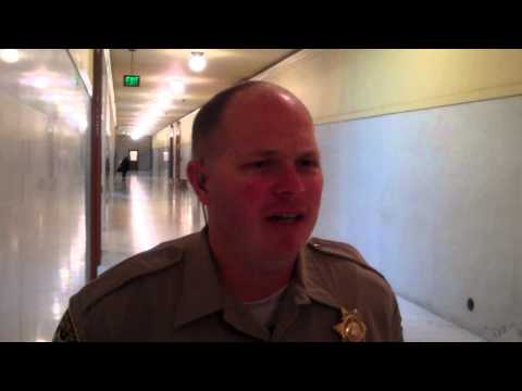 051115p2 Sheriff WHY not arrest HOSPITAL for VIOLATION that I was FALSELY arrested for.