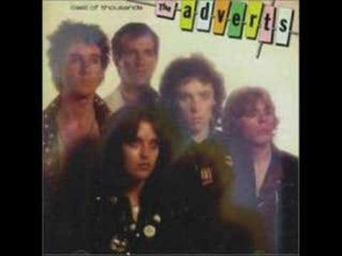 The Adverts - I Surrender