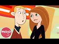 Top 10 Kim Ron Moments On Kim Possible