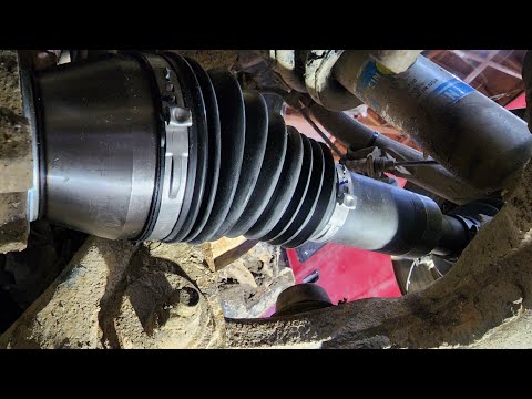 How to: High Angle & H.D. CV install. Answers to viewer questions. More on the 3rd gen 4runner