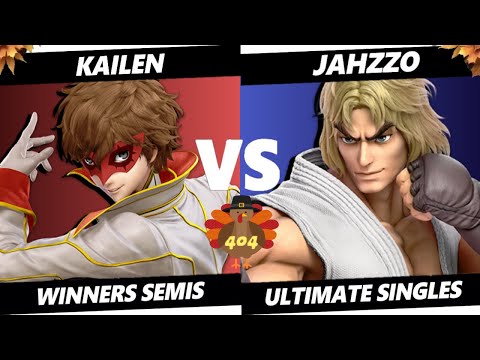 4o4 Smash Night: Thanksgiving Week - Kailen (Joker) vs BH| Jahzz0 (Ken) - Winners Semi-Final