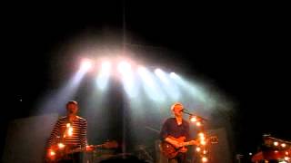 &quot;Someone Something&quot; by Spoon | Granada Theater | April 12, 2012