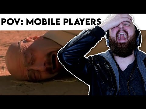 GENSHIN IMPACT SLANDER THAT ALMOST MADE ME REINSTALL THE GAME | Tectone Reacts