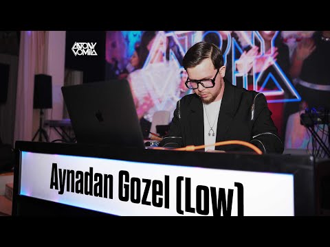 Antony Vomila, Dursun Borcalı - Aynadan Gozel (Low) #Remix