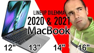 Macbook Pro 14 inch and 12 inch Macbook with ARM are coming!