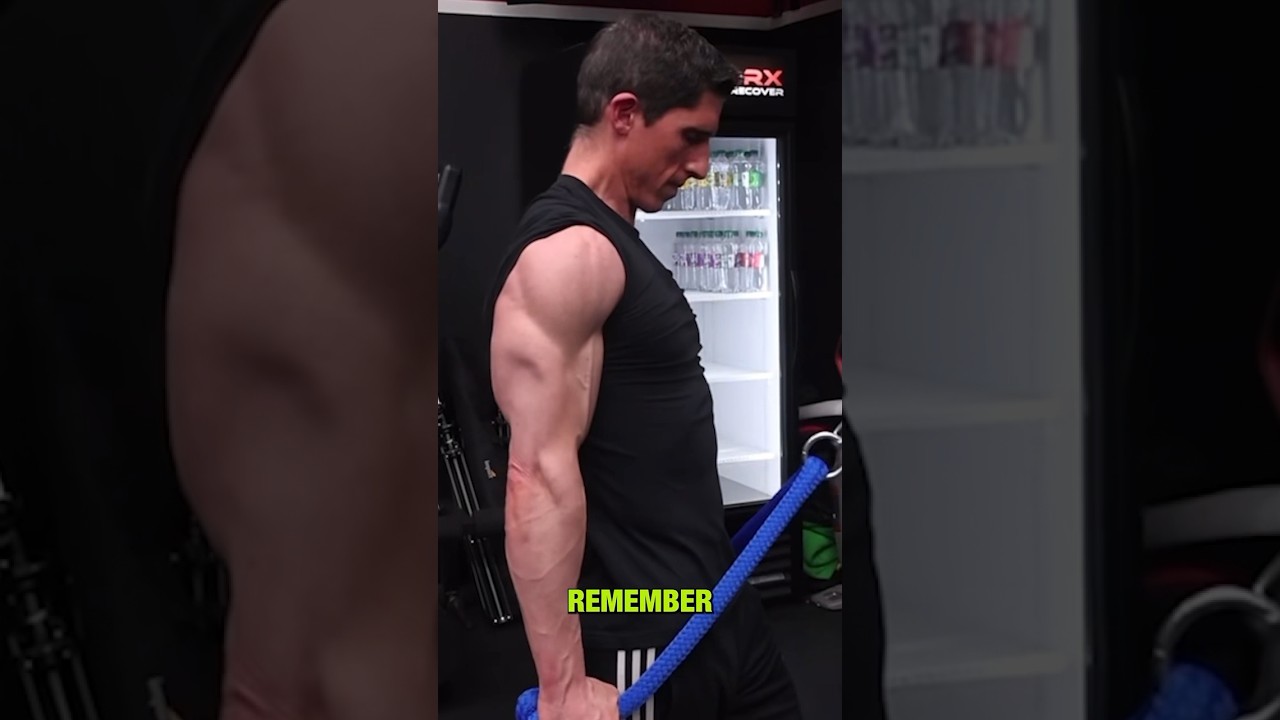 Tricep Pushdown demonstration video