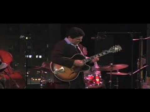 Roni Ben-Hur  Quintet at Live @ Lincoln Center.