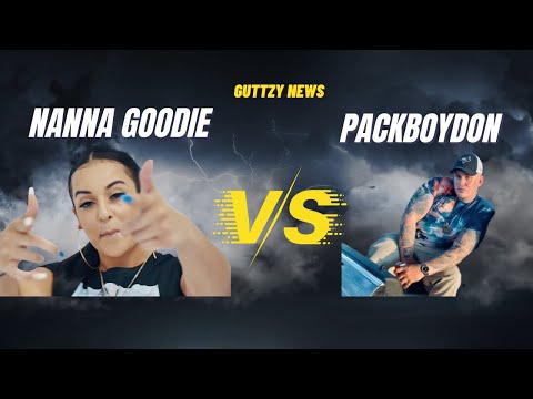 Nanna Goodie Vs PackBoyDon / Nanna Page Gets Hacked / The 100 Watts Way Of Life / Guttzy News