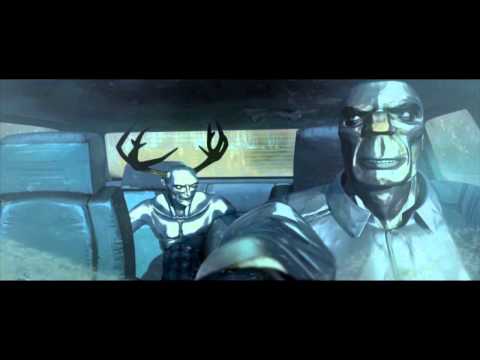 Mighty Antlers - Vancouver Film School (VFS)