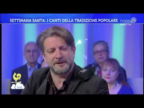 I canti della Passione - Gianni Aversano & Damadakà