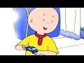 Caillou S Cars Caillou Cartoon