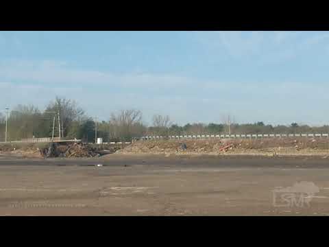 05-20-2020 Wixom Lake Dam Failure Aftermath - Edenville, MI