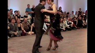 Roxana Suarez & Sebastian Achaval - Milonga - Reliquias porteñas