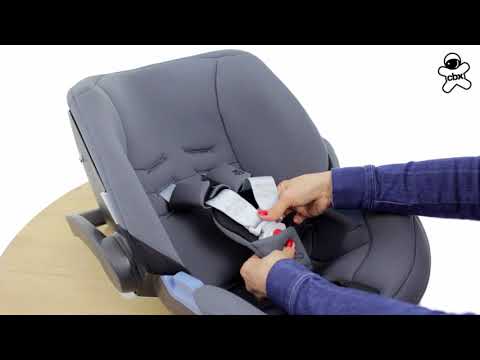 Cbx by Cybex Aton Comfy Grey Детское автокресло 0-13 кг