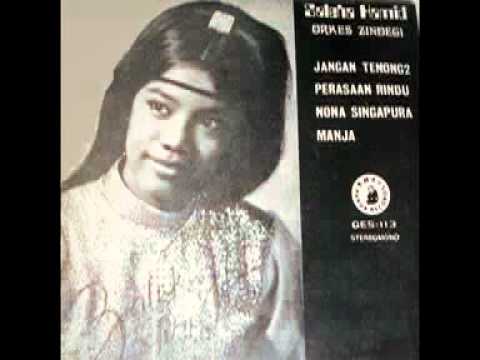 Zaleha Hamid and Orkes Zindegi - Perasaan Rindu
