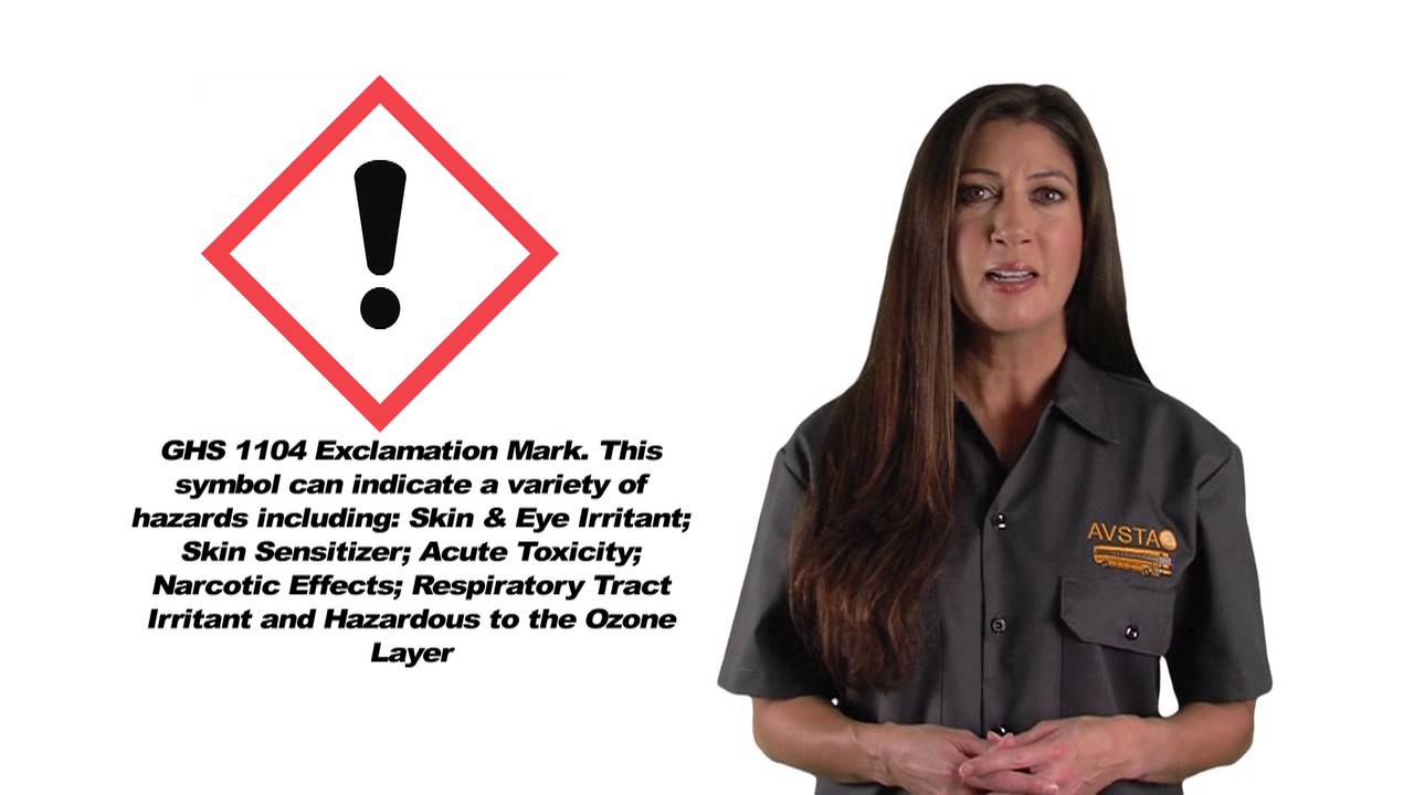 AVSTA Hazard Materials