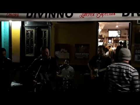 Scar Tissue & Friday I'm in Love Cover (JR Sanchez Band)