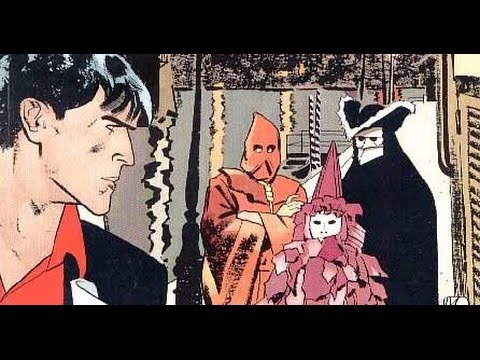 Dylan Dog Mensile N° 126 - La Morte Rossa: Recensione