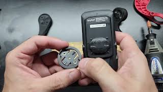 Bryton Garmin mount mod