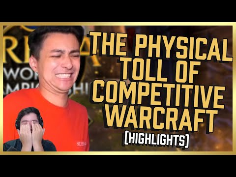 Warcraft Mental Requirements for Gladiator | GG WoW Highlights 003