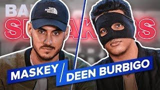 MASKEY & DEEN BURBIGO – Bail 2 Sneakers