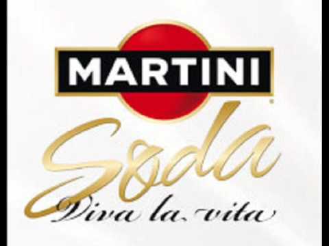 SPOT MARTINI SODA VIVA LA VITA 2009 VS JANET BIANCO WHAT'S YOUR PLEASURE 2005