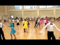 Спортивные бальные танцы - категория дети 