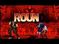 KOF 97 Kyo Benimaru Goro Japan Hero Team Historia Ending Gameplay Playthrough Walkthrough