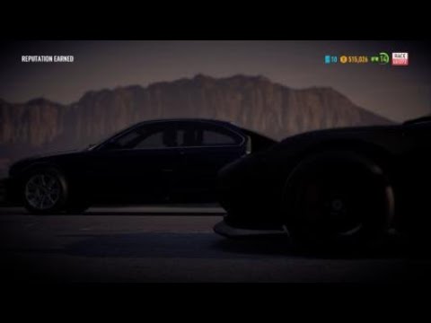 Need for Speed™ Payback the silversix