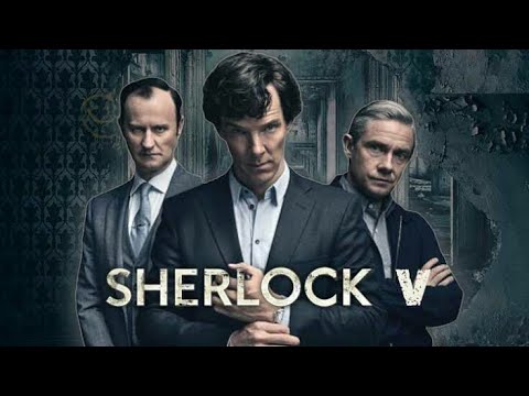 Sherlock Holmes Season 5 Trailer BBC | YouTube Infinity